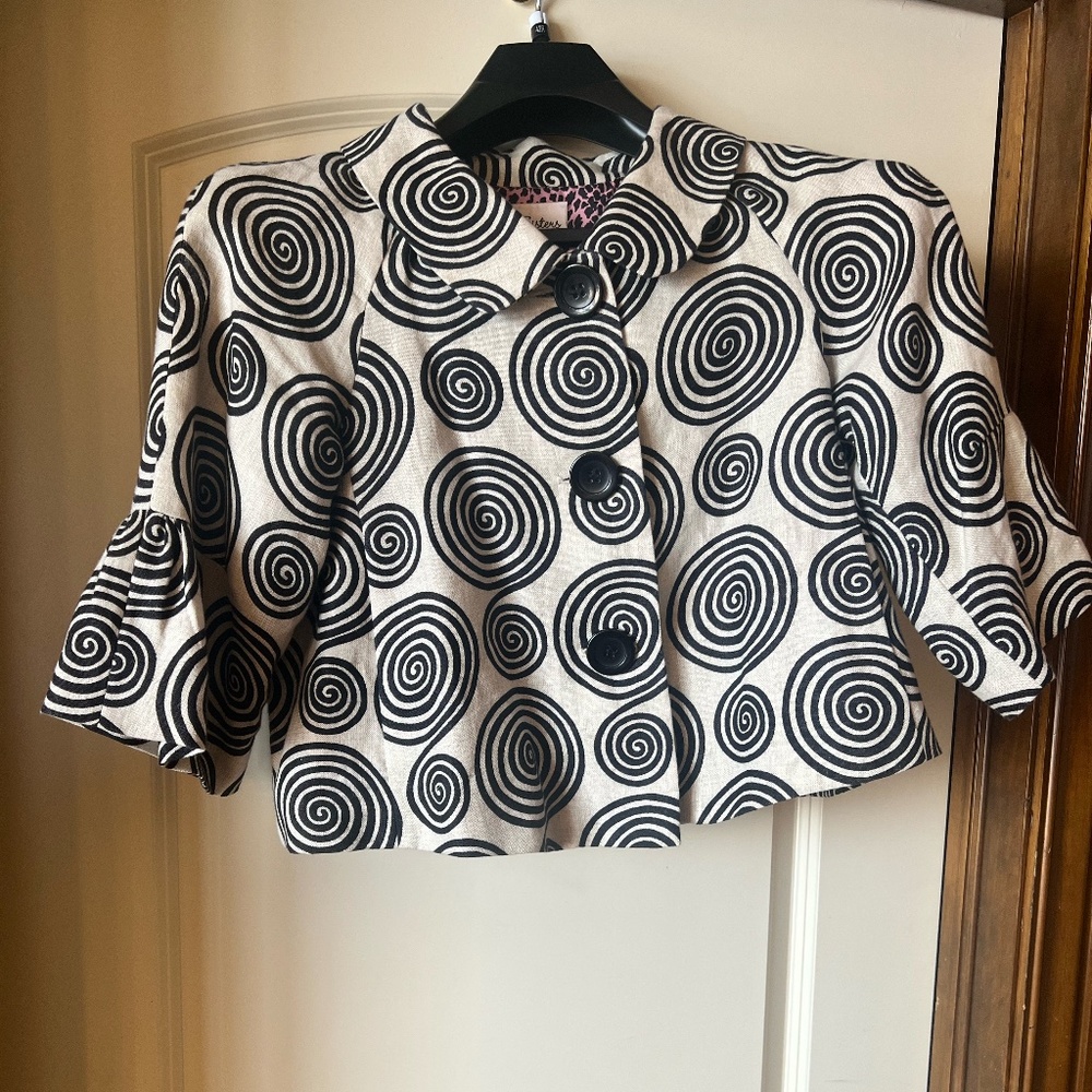 3 Sisters Swing Coat